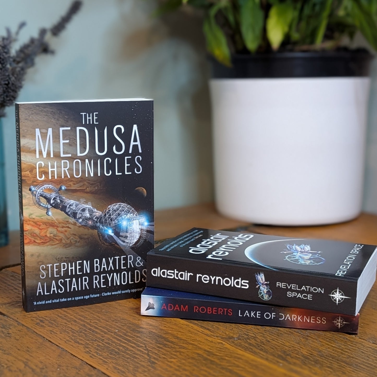 Book and Tote Bag Gift Box