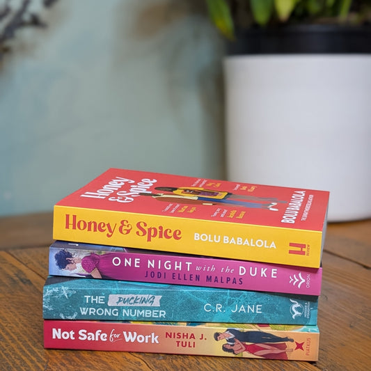 Smutty Reader Book Box