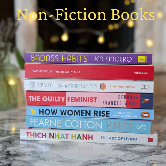 Non-Fiction Reader Book Box