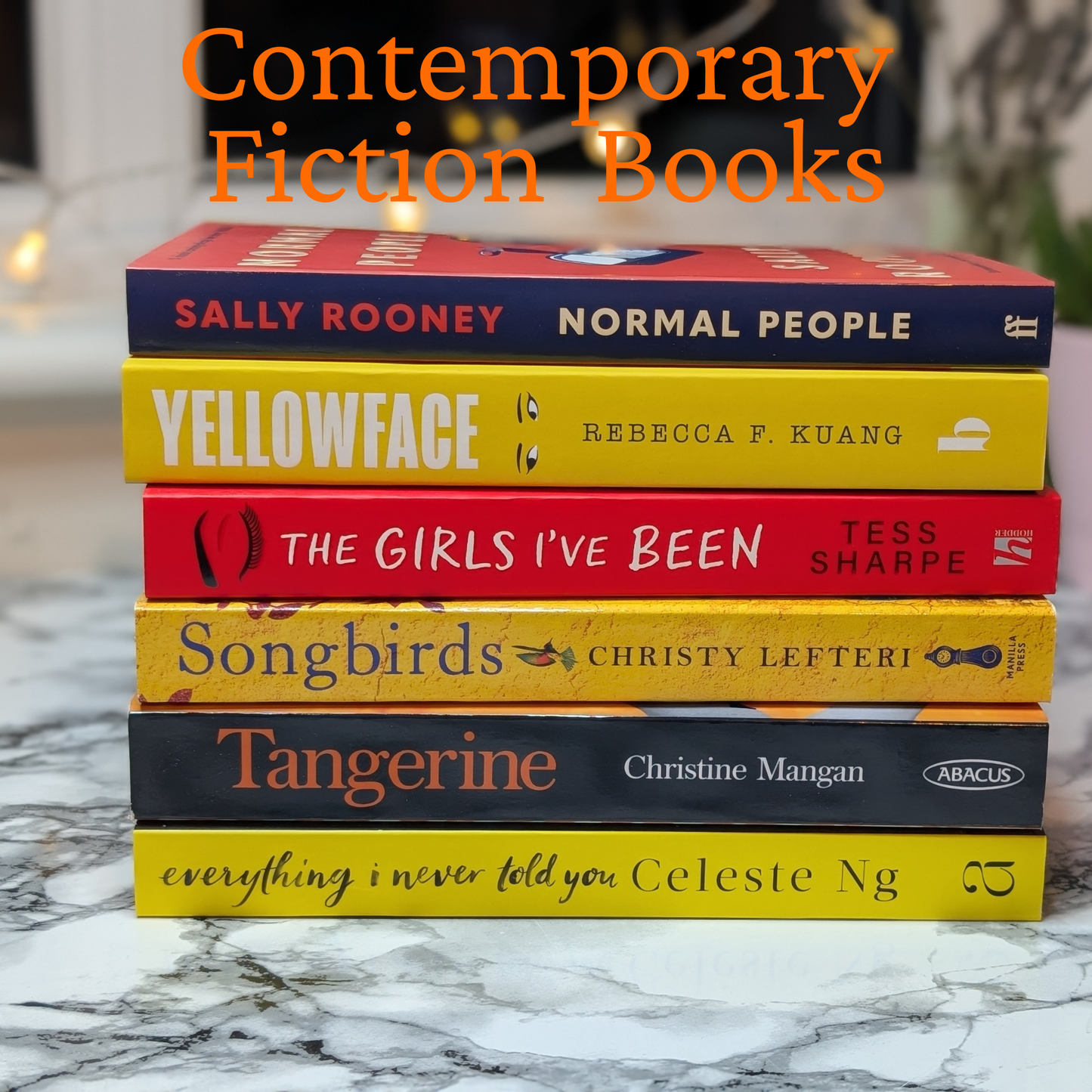 Book Vase and Flower Gift Box