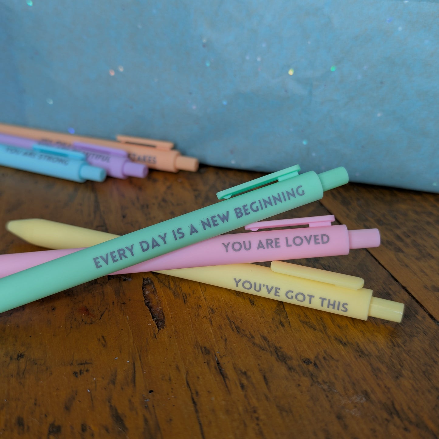 Secret Santa Book Box