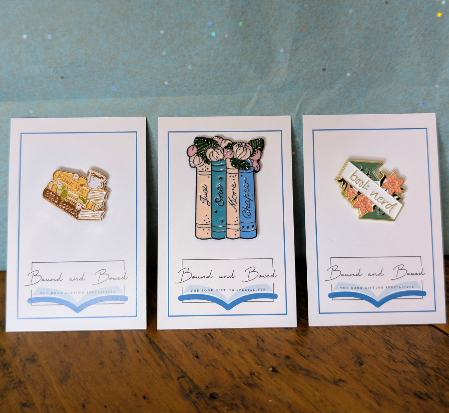 Build Your Own Book Gift Box