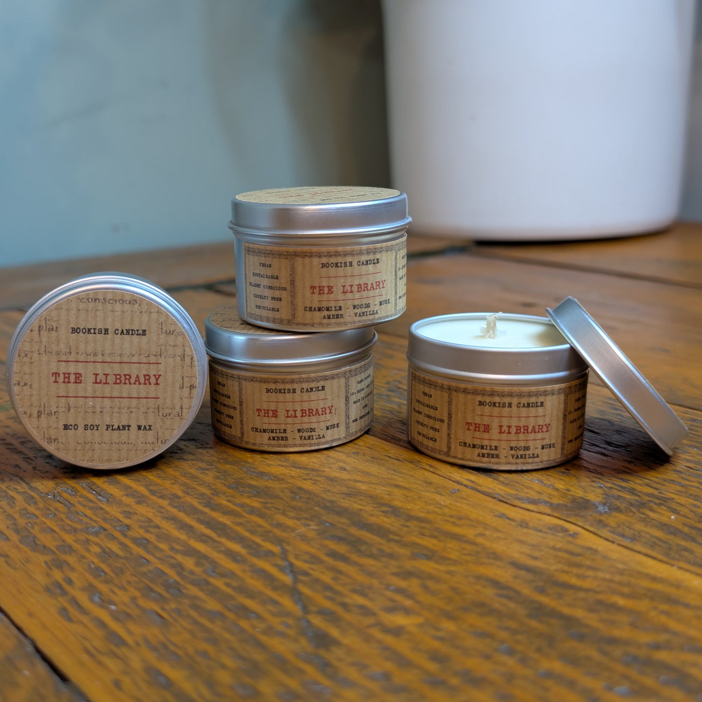 Build Your Own Book Gift Box