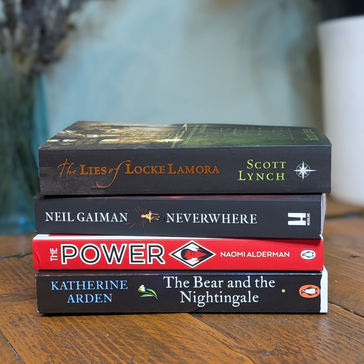 Fantasy Reader Book Box