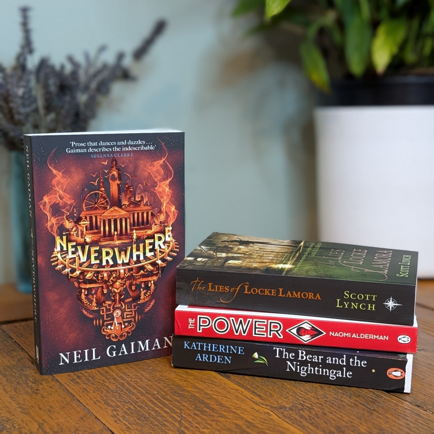 Fantasy Reader Book Box