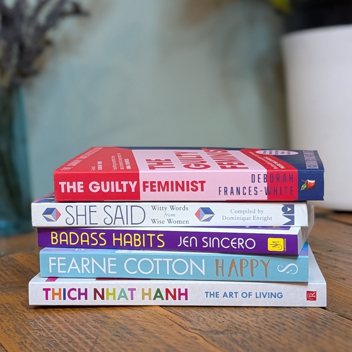 Non-Fiction Reader Book Box