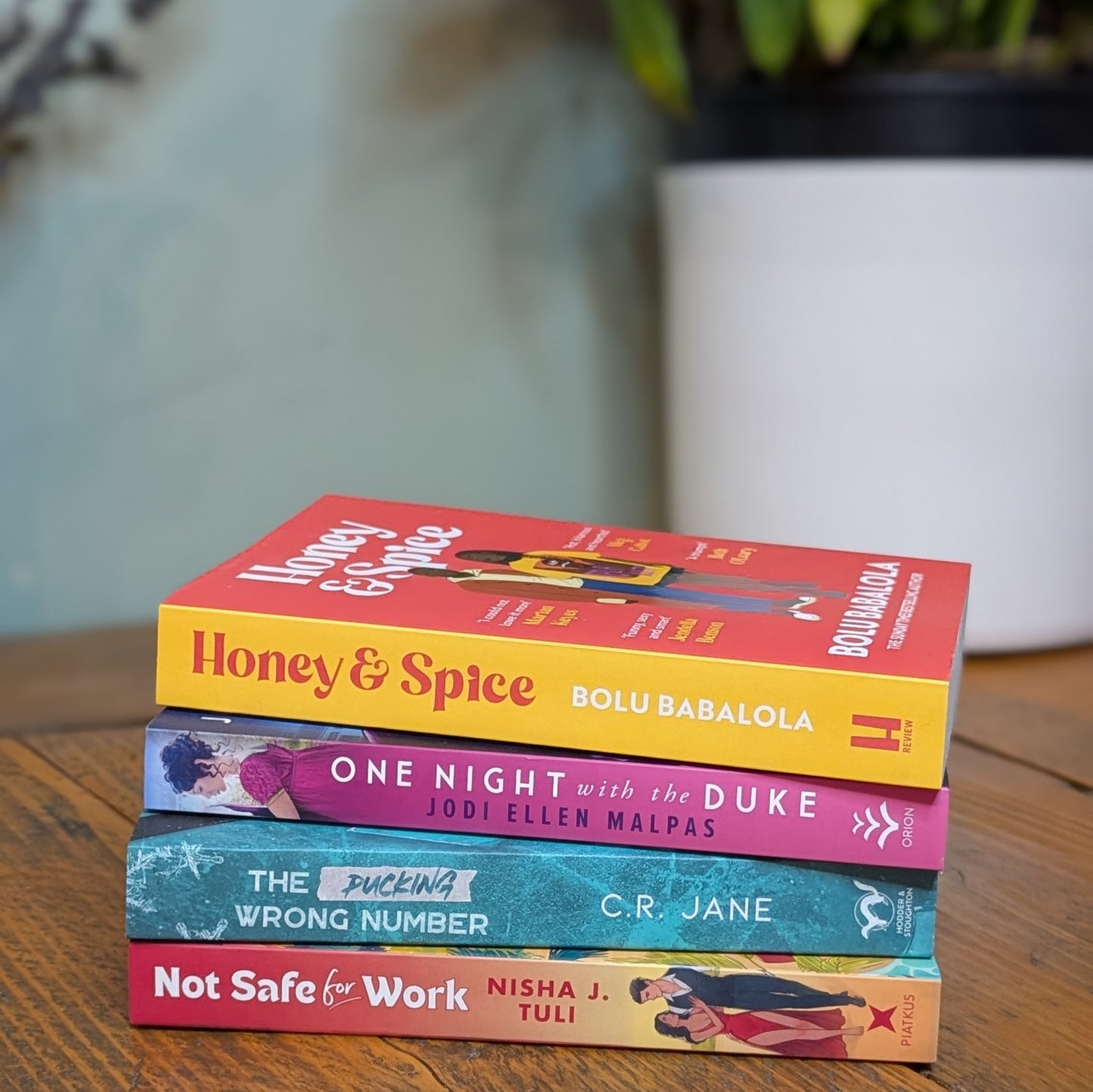 Smutty Reader Book Box