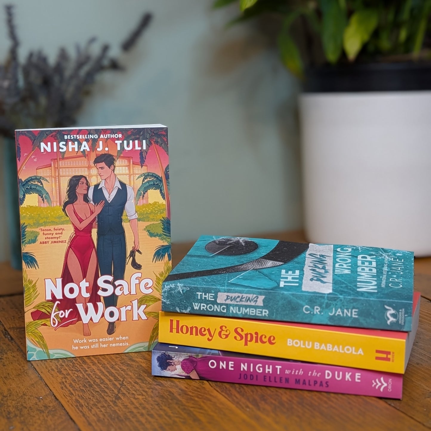 Smutty Reader Book Box