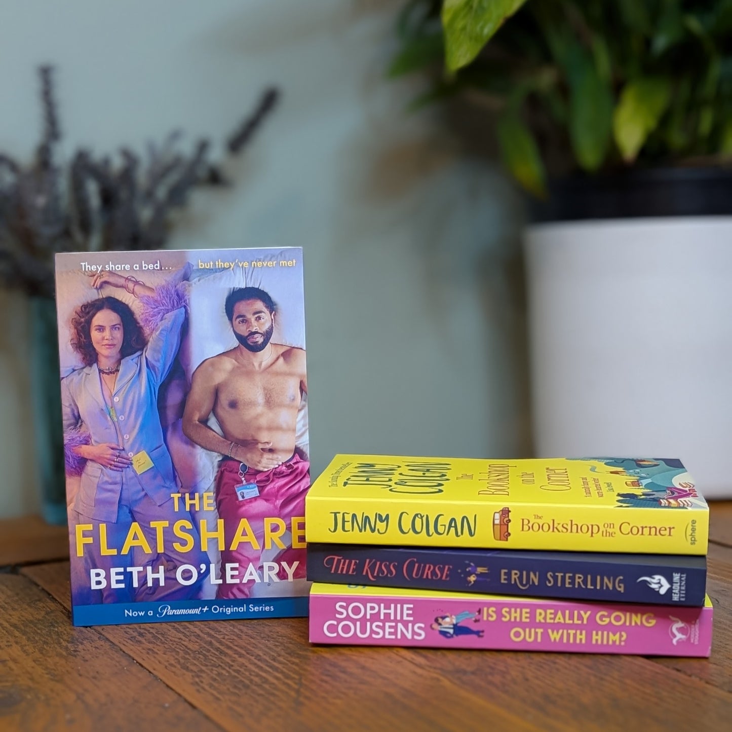 Romance Reader Book Box