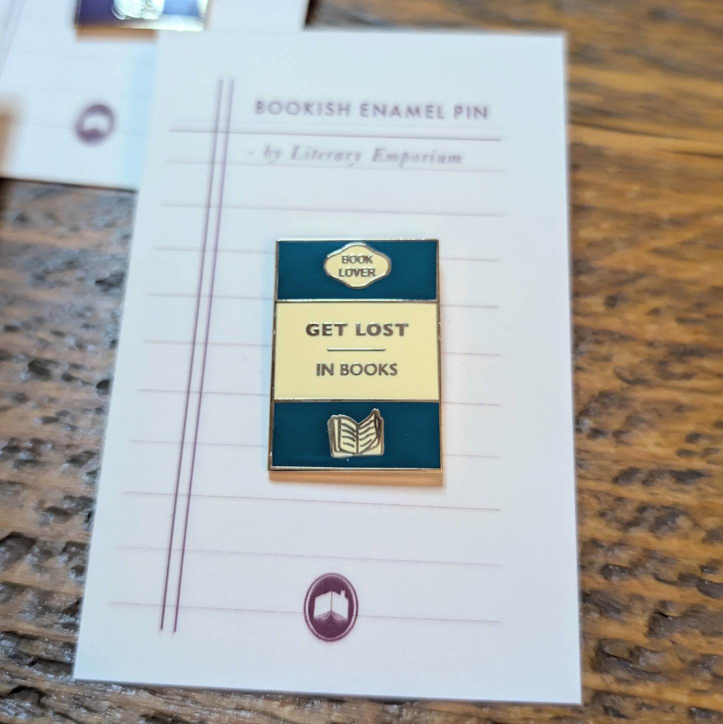 Vintage Penguin Book Box