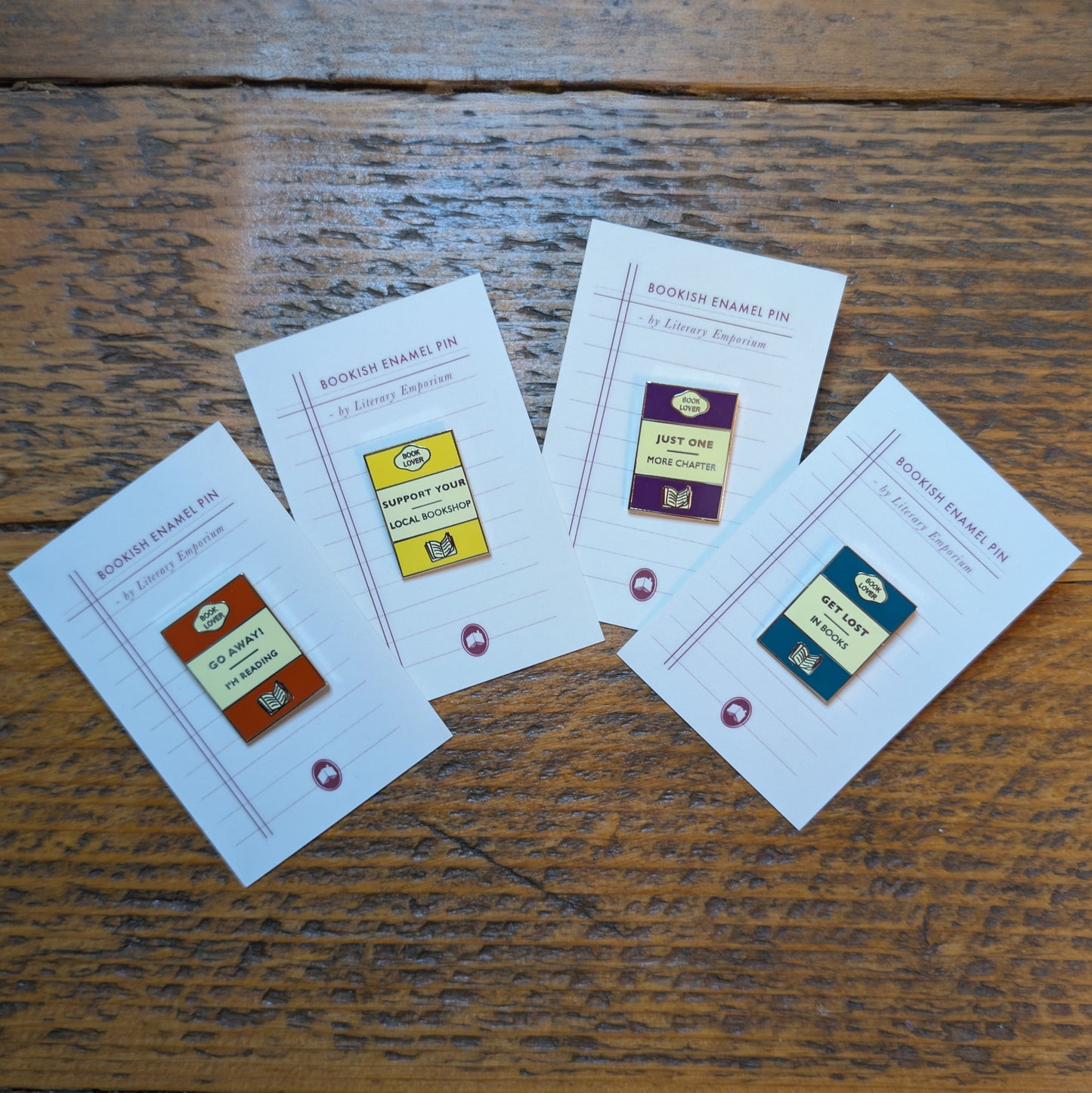 Vintage Penguin Book Box