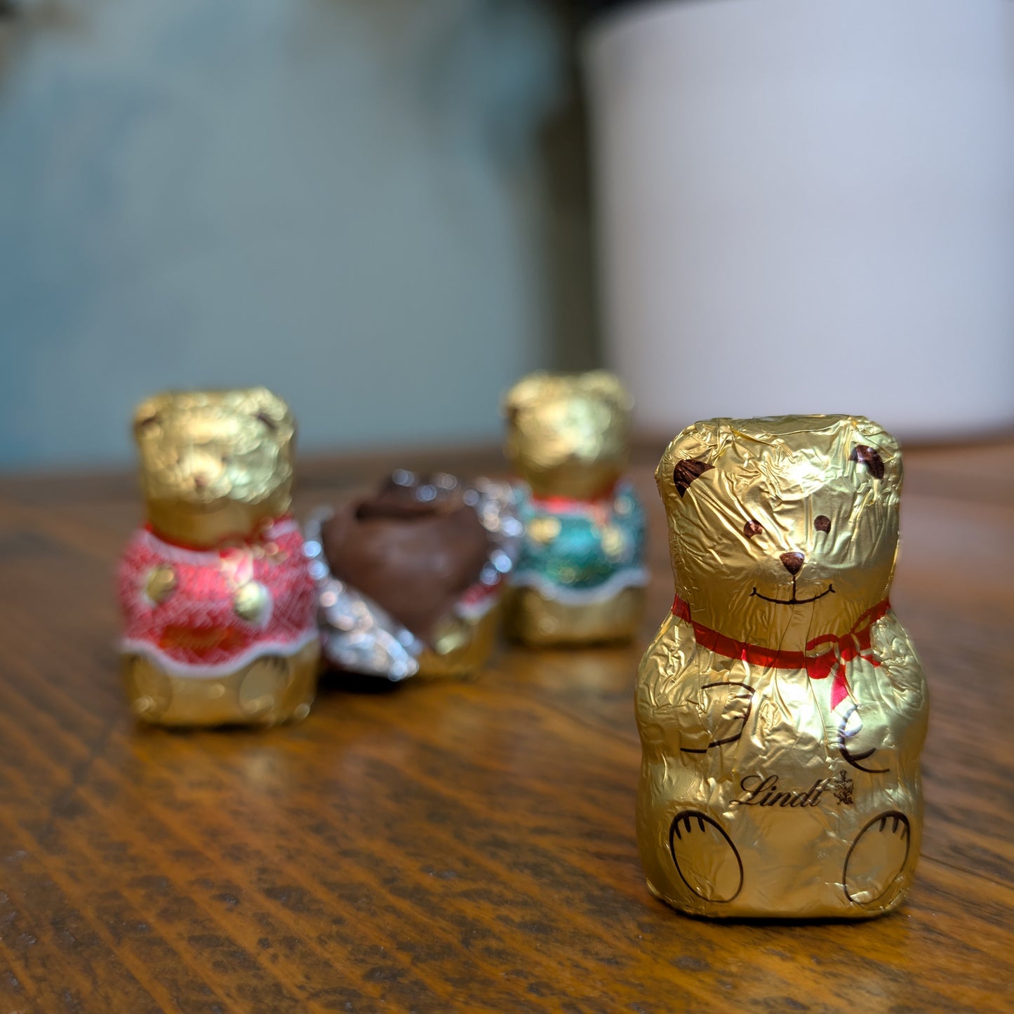 Secret Santa Book Box