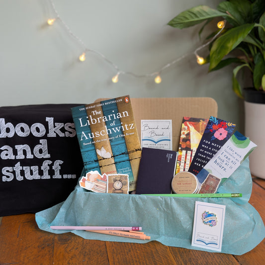 Historical Fiction Book Box