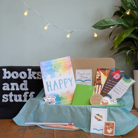 Non-Fiction Reader Book Box