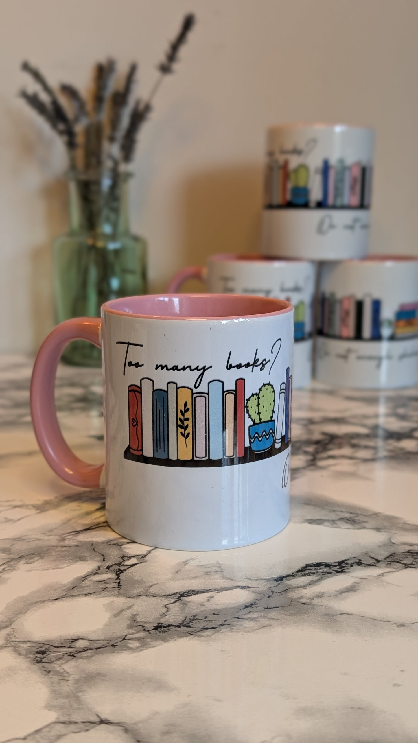 Book and Mug Gift Box