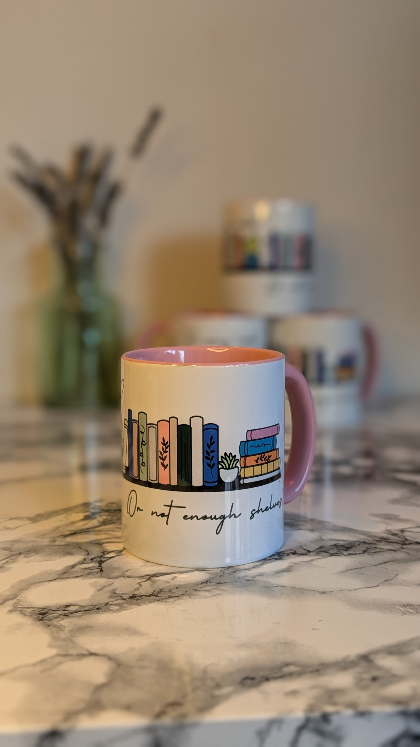 Book and Mug Gift Box