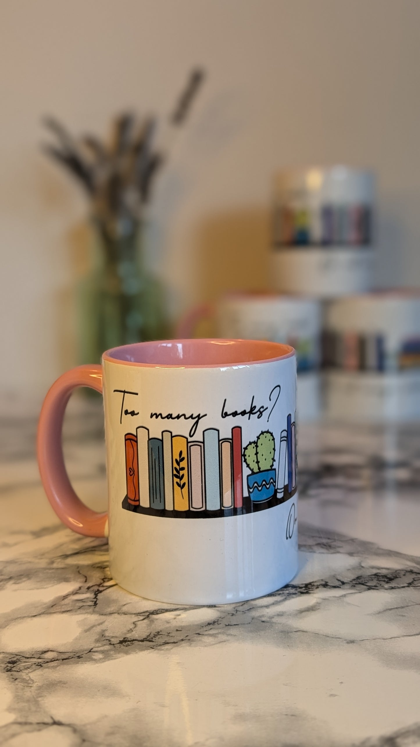 Book and Mug Gift Box