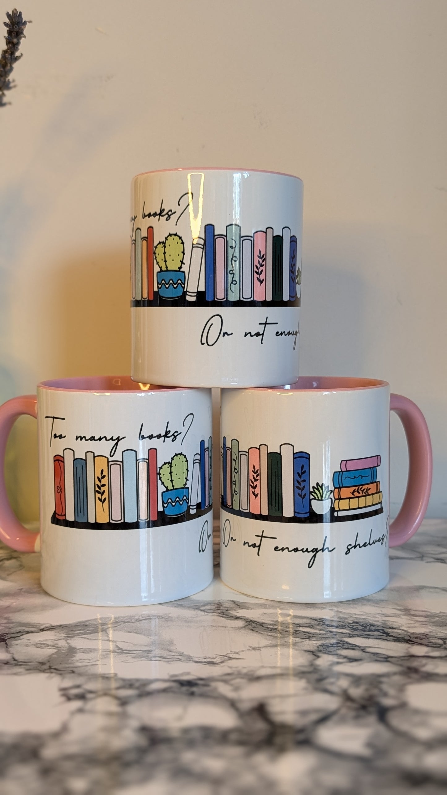 Book and Mug Gift Box