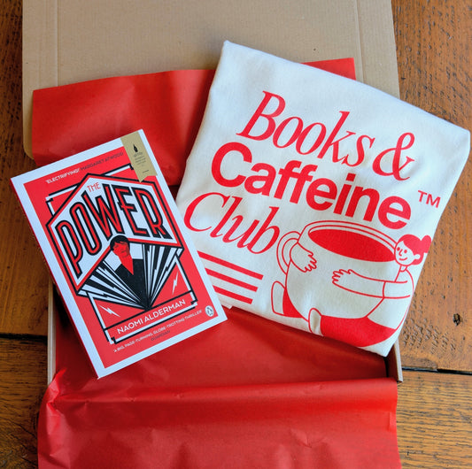 Book and T-Shirt Gift Box