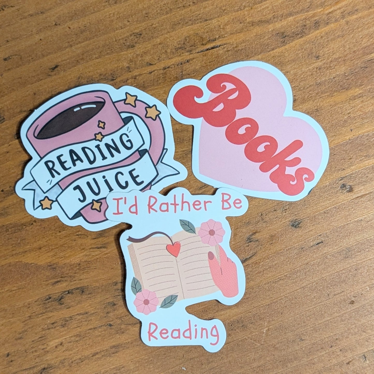 Valentine's Day Book Box