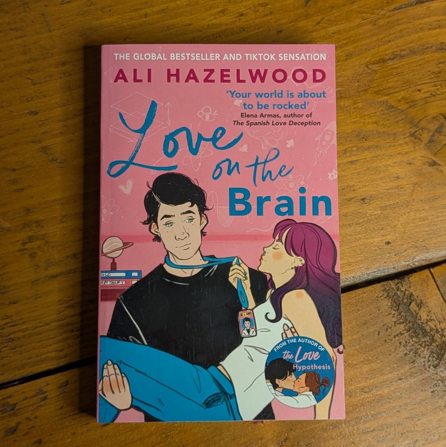 Valentine's Day Book Box