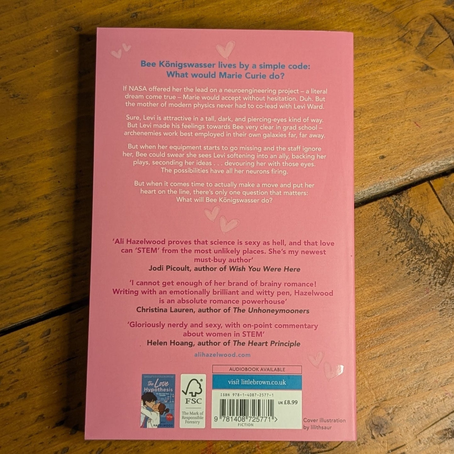 Valentine's Day Book Box