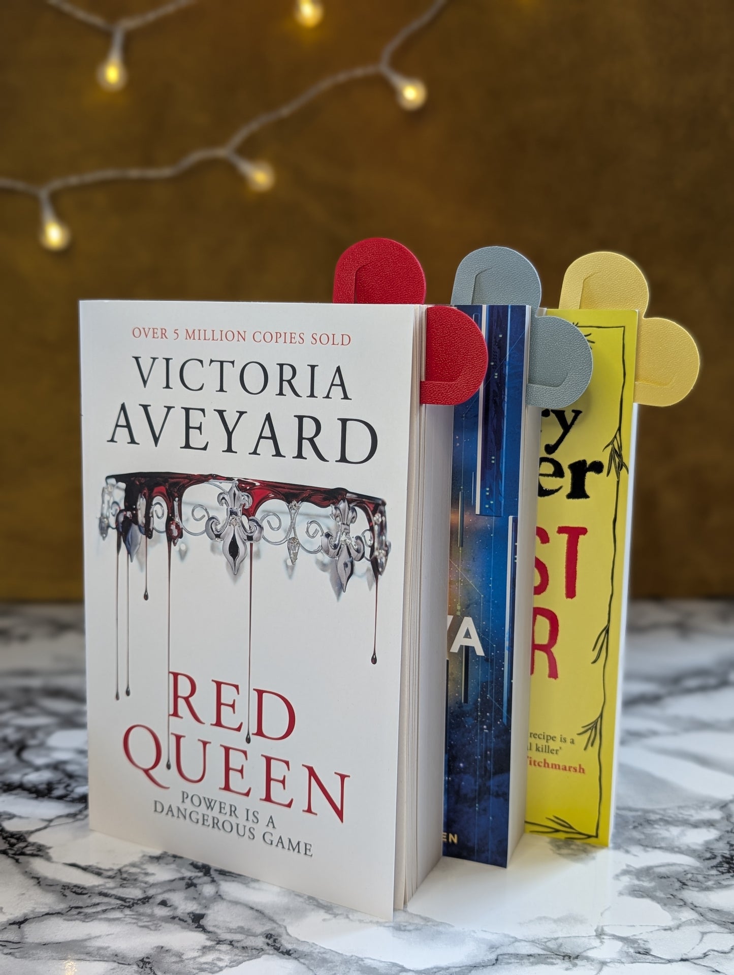 Book Vase and Flower Gift Box