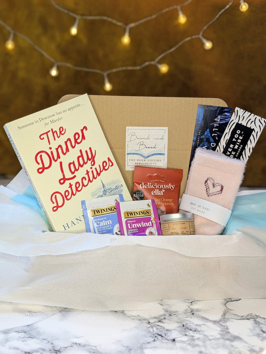 Cosy Crime Book Gift Box