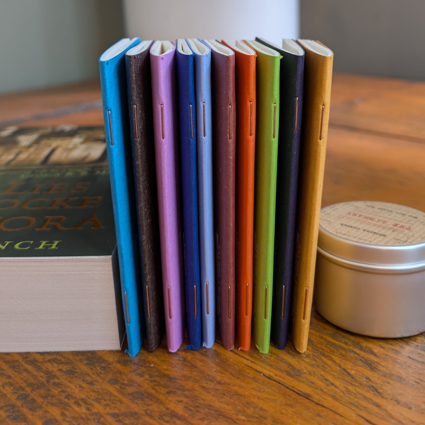 Build Your Own Book Gift Box